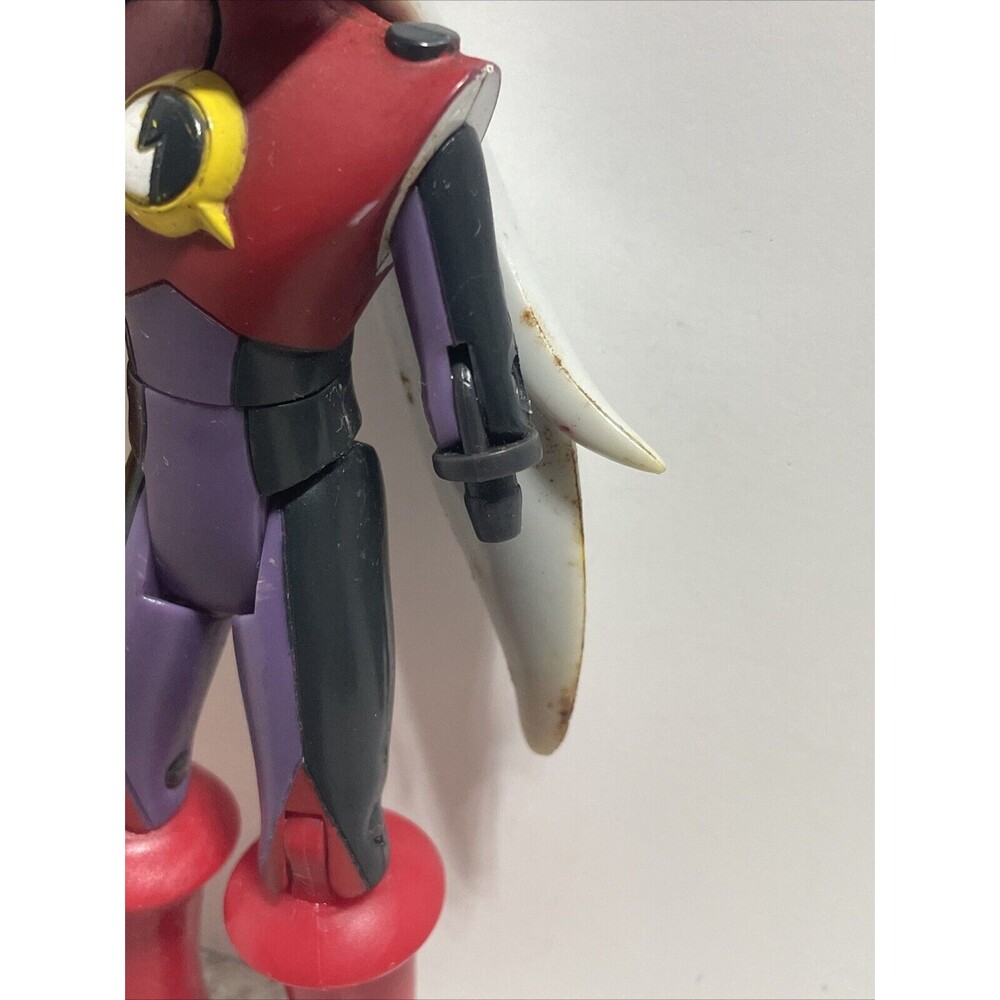 MegaMan NT Warrior 10 Inch Action Figure 2004 ProtoMan Missing Arm - Picture 5 of 9